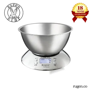 ترازو آشپزخانه روگن مدل RU-5010