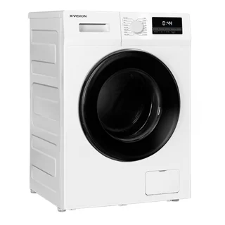 ماشین لباسشویی 8 کیلوگرم ایکس ویژن مدل TG84-AWBL/ASBL 102582575