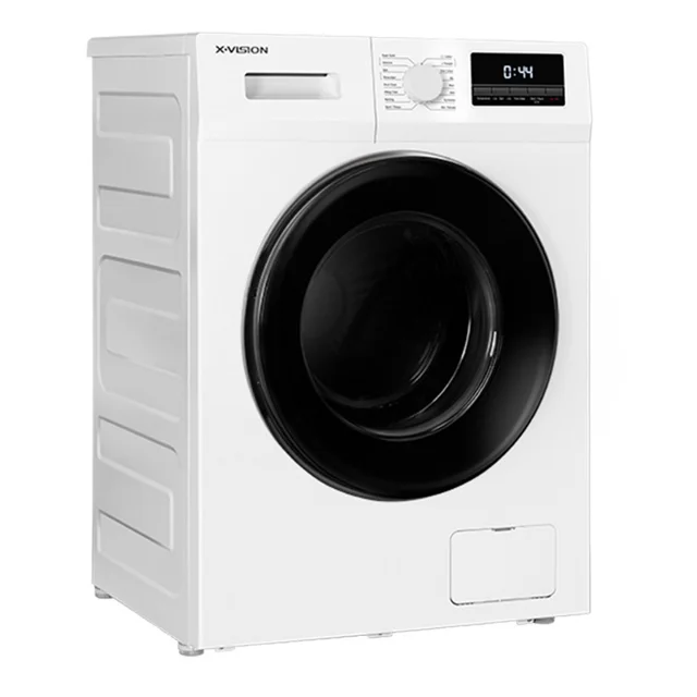 ماشین لباسشویی 8 کیلوگرم ایکس ویژن مدل TG84-AWBL/ASBL 102582575