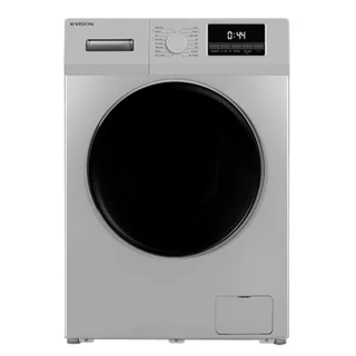 ماشین لباسشویی 8 کیلوگرم ایکس ویژن مدل TG84-AWBL/ASBL 102582573