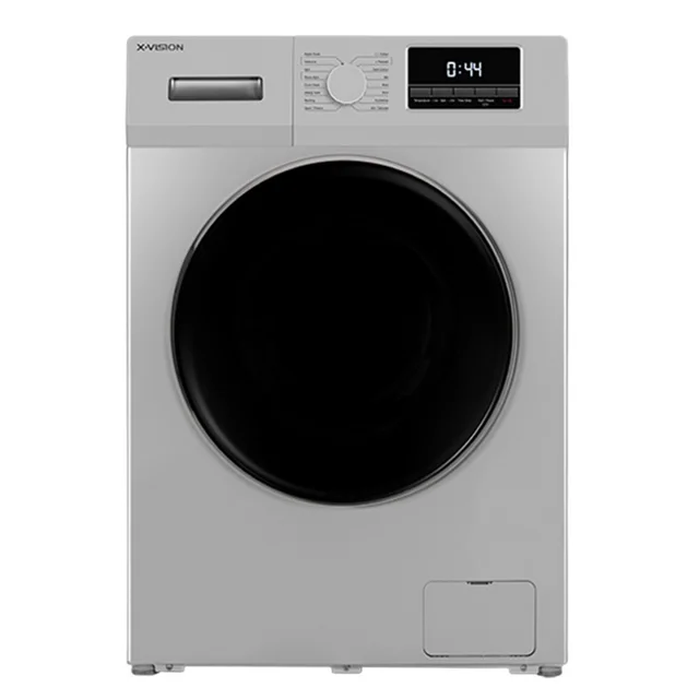 ماشین لباسشویی 8 کیلوگرم ایکس ویژن مدل TG84-AWBL/ASBL 102582573