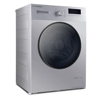 ماشین لباسشویی 6 کیلوگرم اتوماتیک ایکس ویژن مدل TE62-AW/AS 102574130
