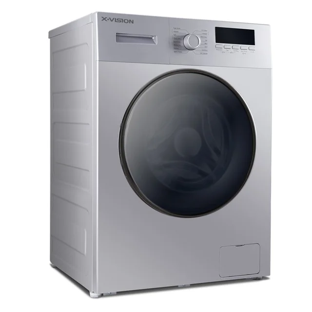 ماشین لباسشویی 6 کیلوگرم اتوماتیک ایکس ویژن مدل TE62-AW/AS 102574130