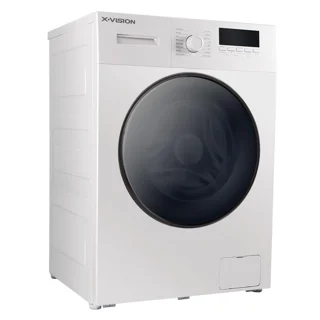 ماشین لباسشویی 6 کیلوگرم اتوماتیک ایکس ویژن مدل TE62-AW/AS 102574129