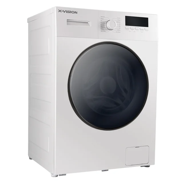 ماشین لباسشویی 6 کیلوگرم اتوماتیک ایکس ویژن مدل TE62-AW/AS 102574129