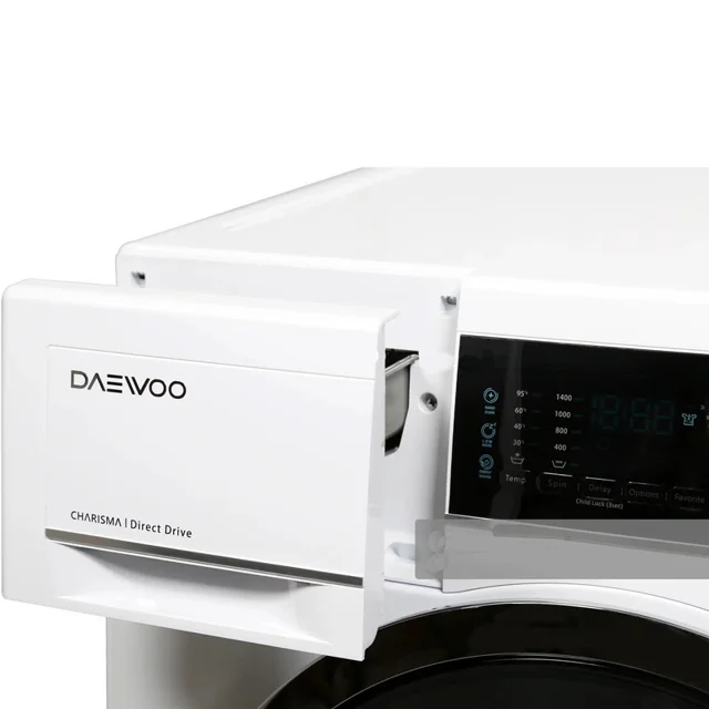 ماشین لباسشویی دوو مدل DWK-CH820C ظرفیت 8 کیلوگرم 101752919