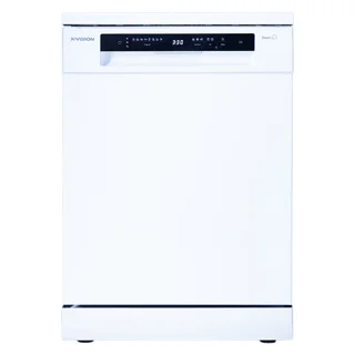 ماشین ظرفشویی 14 نفره ایکس ویژن مدل M130/W/S 102601250