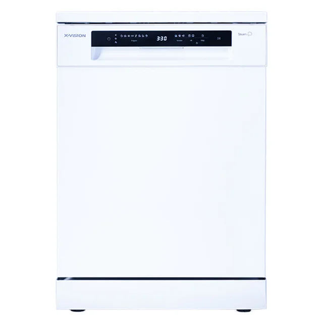ماشین ظرفشویی 14 نفره ایکس ویژن مدل M130/W/S 102601250