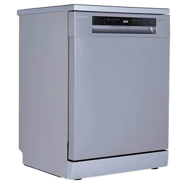 ماشین ظرفشویی 14 نفره ایکس ویژن مدل M130/W/S 102601252