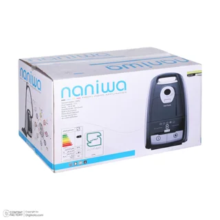 جاروبرقی 2000 وات نانیوا مدل NVC-8450 102470066