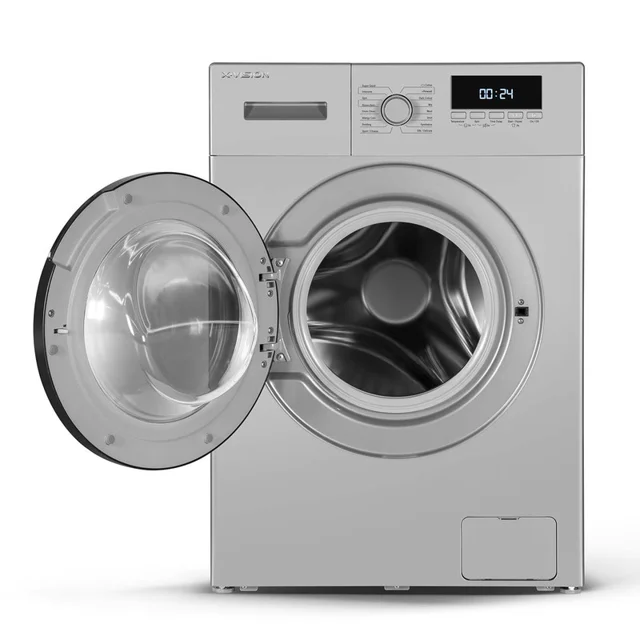 ماشین لباسشویی 6 کیلوگرم اتوماتیک ایکس ویژن مدل TE62-AW/AS 102574135