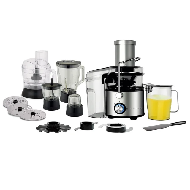 آبمیوه گیری غذاساز گوسونیک مدل Gfp 730 101734712