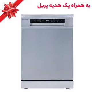 ماشین ظرفشویی 14 نفره ایکس ویژن مدل M130/W/S 102601246