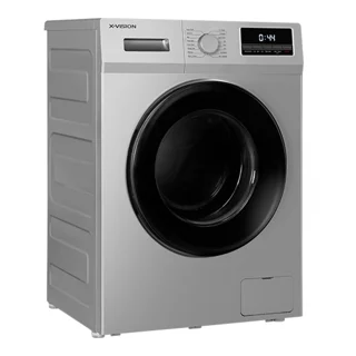 ماشین لباسشویی 8 کیلوگرم ایکس ویژن مدل TG84-AWBL/ASBL 102582574