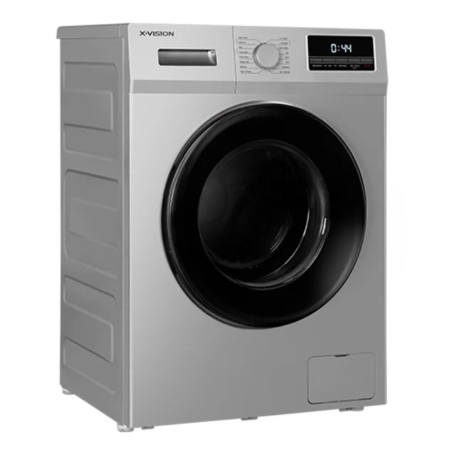 ماشین لباسشویی 8 کیلوگرم ایکس ویژن مدل TG84-AWBL/ASBL 102582574