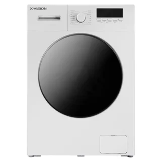 ماشین لباسشویی 6 کیلوگرم اتوماتیک ایکس ویژن مدل TE62-AW/AS 102574128