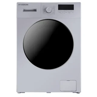 ماشین لباسشویی 6 کیلوگرم اتوماتیک ایکس ویژن مدل TE62-AW/AS 102574132