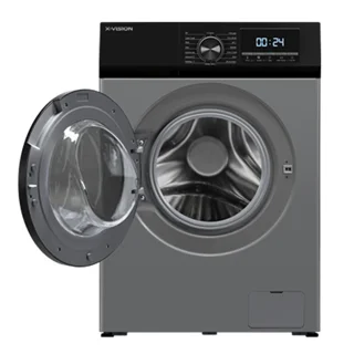 ماشین لباسشویی 8 کیلوگرم اتوماتیک ایکس ویژن مدل TP82-BSD 102582624