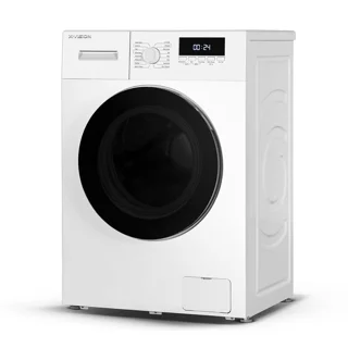 ماشین لباسشویی 6 کیلوگرم اتوماتیک ایکس ویژن مدل TE62-AW/AS 102574138