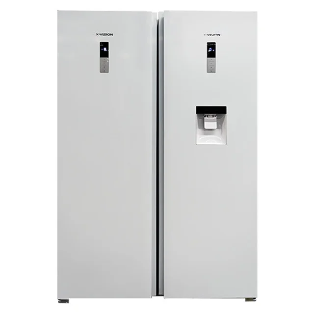 یخچال فریزر دوقلو 40 فوت ایکس ویژن مدل KTR630/KTF630 102466217