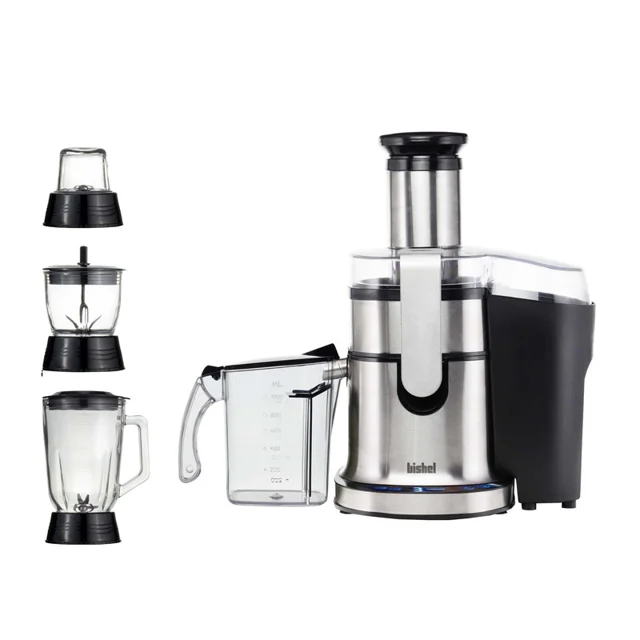 آبمیوه‌گیری چند کاره بیشل مدل BL-FP-1202 102496990