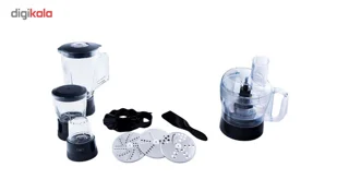 آبمیوه گیری غذاساز گوسونیک مدل Gfp 730 101734715