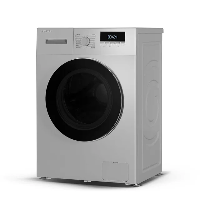 ماشین لباسشویی 6 کیلوگرم اتوماتیک ایکس ویژن مدل TE62-AW/AS 102574137