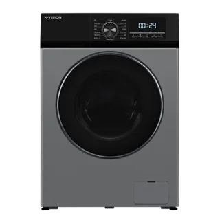 ماشین لباسشویی 8 کیلوگرم اتوماتیک ایکس ویژن مدل TP82-BSD 102582622