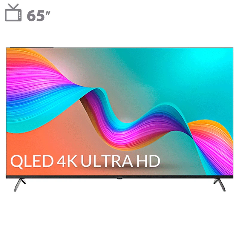 تلوزیون 65 اینچ QLED ایکس ویژن مدل 65XH15