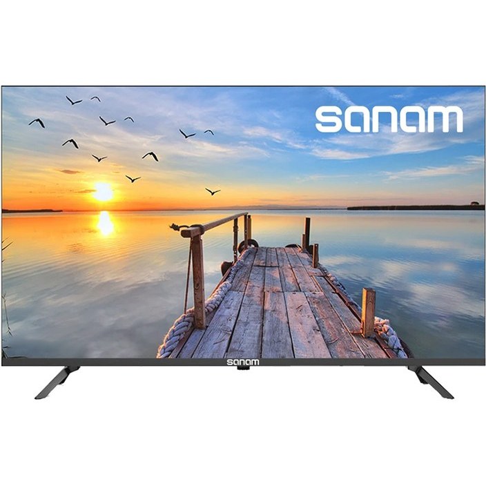 تلویزیون هوشمند صنام 43 اینچ مدل SLS-43M2800