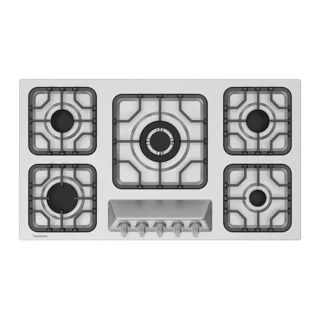 اجاق گاز صفحه ای تایسز مدل HS-1806