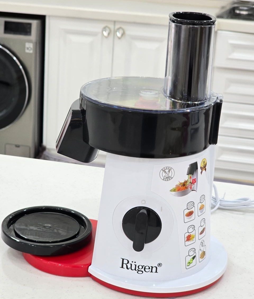 سالاد ساز برقی روگن 6 کاره مدل RU1650